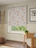 John Lewis Maya Ikat Blackout/Thermal Roller Blind, Tuscan Clay