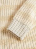 Boden Wool Blend Tinsel Stripe Jumper