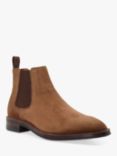 Dune Masons Suede Chelsea Boots