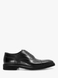 Dune Shiloh Leather Chunky Sole Oxford Shoes