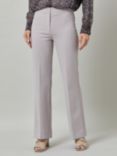 Helen McAlinden Kelly Flared Trousers, Champagne