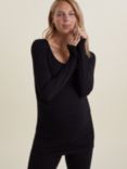 Isabella Oliver Essentials Maternity Layering Top