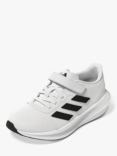 adidas Kids' Runfalcon 3.0 Trainers, White/Black/White