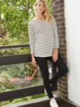 Isabella Oliver Arden Breton Stripe Maternity Top