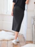 Celtic & Co. Merino Wool Midi Skirt