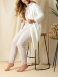 Pretty You London Faux Fur Robe