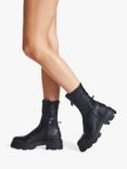 KG Kurt Geiger Trekker Sock Ankle Boots