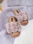 Pretty You London Dolly Slippers