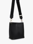 Whistles Dion Leather Bucket Bag