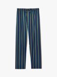 British Boxers Regimental Satin Stripe Pyjama Trousers