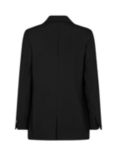 MOS MOSH Bine Leia Soft Tuxedo Blazer, Black