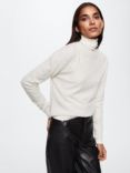 Mango Wool Crew Neck Jumper