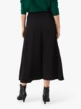Part Two Lilyann Midi Skirt, Black
