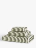 John Lewis Fine Stripe Towels