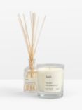 HUSH Fig & Blackberry Leaf  Scented Candle And Diffuser Set