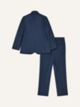 Monsoon Kids' Adam Five Piece Suit, Navy