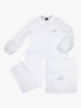 Brand Threads Kids' Harry Potter Pyjamas and Pyjama Bag, White