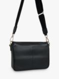 Whistles Bibi Large Crossbody Bag, Black