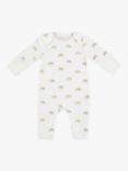 From Babies with Love Baby Kindness is Magic Rainbow Babygrow, Neutral