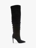 Moda in Pelle Siara Slouch Over The Knee Boots, Black