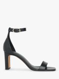 Whistles Lena Leather Heeled Sandals