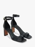 Whistles Lena Leather Heeled Sandals