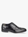 Silver Street London Oxford Shoes, Black