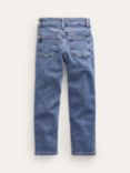 Mini Boden Kids' Adventure-Flex Slim Fit Jeans, Mid Vintage