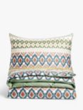 John Lewis Blend Stripe Duvet Cover Set