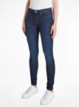 Tommy Hilfiger Como Skinny Jeans, Blue