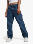 Superdry Organic Cotton Vintage Carpenter Jeans