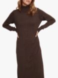 Saint Tropez Mila Rollneck Midi Dress