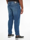 Calvin Klein Jeans Slim Tapered Jeans, Denim Dark