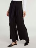 Aab Twill Flare Trousers