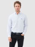 Rodd & Gunn GUNN Stripe Oxford Long Sleeve Slim Fit Shirt