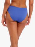 Freya Jewel Cove Plain Bikini Bottoms, Azure