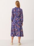 Part Two True Shirt Dress, Bluing Wallpaper