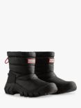 Hunter Intrepid Quilted Snow Boots
