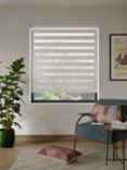 John Lewis Day and Night Roller Blind, Natural
