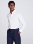 Moss Tailored Fit Performance Stretch Shirt