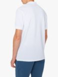 Paul Smith Zebra Applique Organic Cotton Polo Shirt