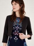 Monsoon Hortensia Scallop Jacket