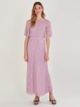 Monsoon Elizabeth Embellished Maxi Dress