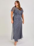 Monsoon Sienna Embellished Maxi Dress