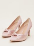 Phase Eight Satin Knot Front Court Shoes