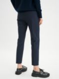 InWear Zella Cotton Blend Trousers, Marine Blue