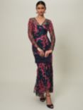 Phase Eight Collection 8 Trisha Embroidered Floral Maxi Dress