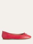 Boden Flexible Leather Ballet Pumps