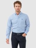 Rodd & Gunn Gunn Check Oxford Cotton Slim Long Sleeve Shirt