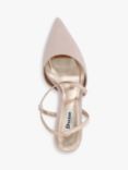 Dune Citrus Asymmetric Court Shoes